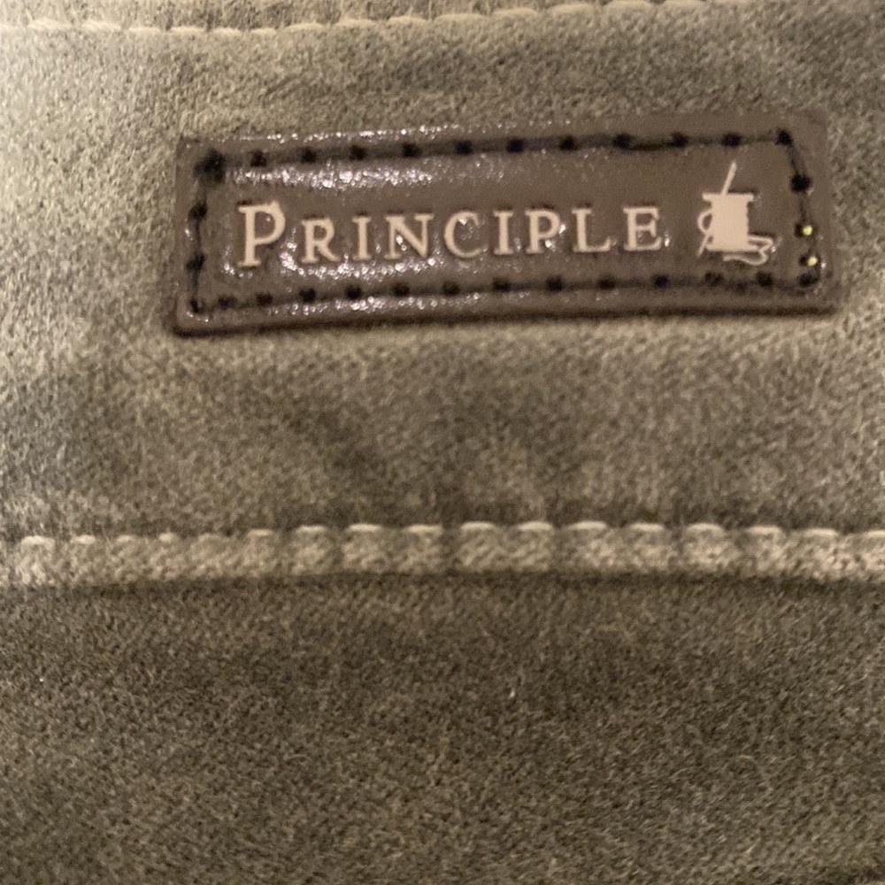 Principle‎ Denim Innovators  The Dreamer women’s size 29  Skinny brushed cotton - Picture 8 of 8